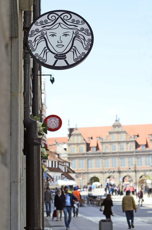 Medusa Gdansk Old Town Εξωτερικό φωτογραφία